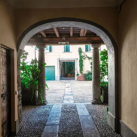 Angel - By Myhomeincomo Appartement