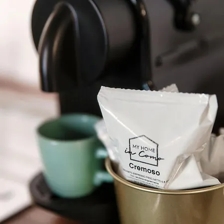 Appartement Angel - By Myhomeincomo *